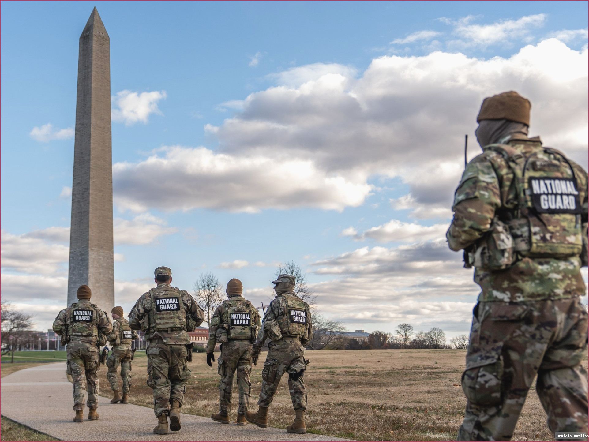 US State Department building - Afghan visa pause news