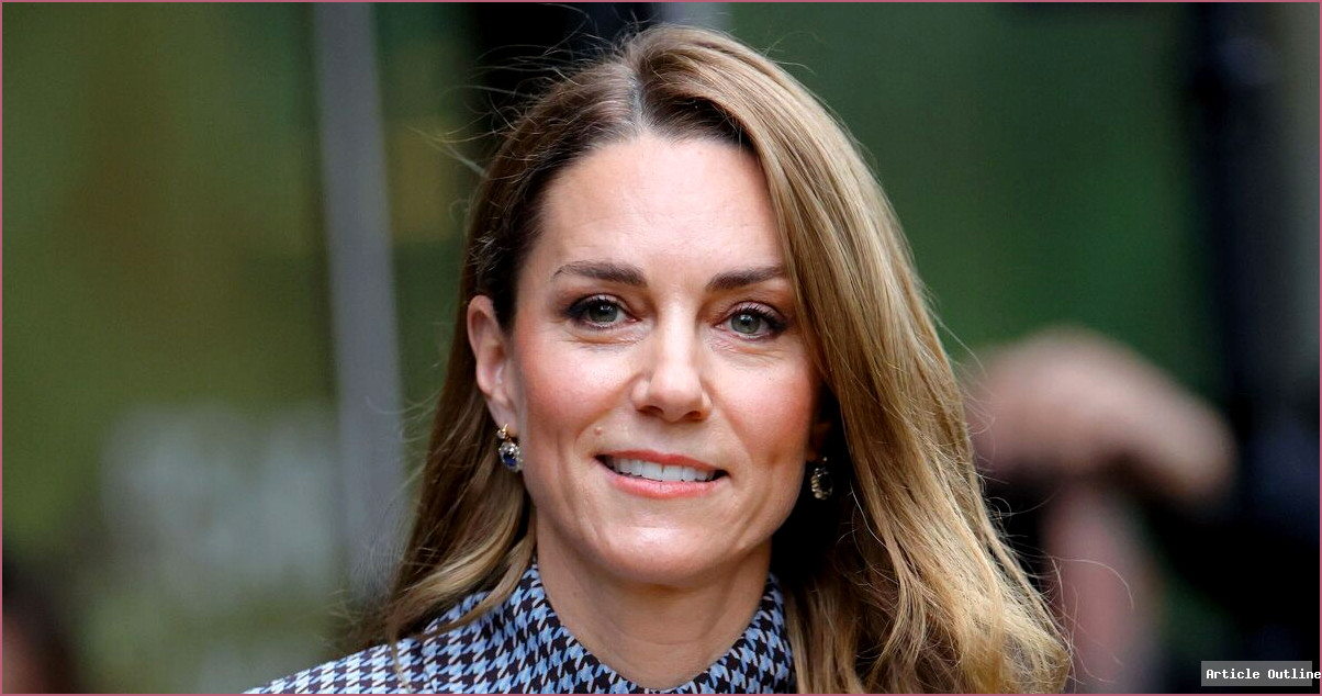 Princess Kate Christmas Carol Concert at Westminster Abbey