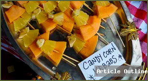 Last Minute Halloween Recipe Ideas