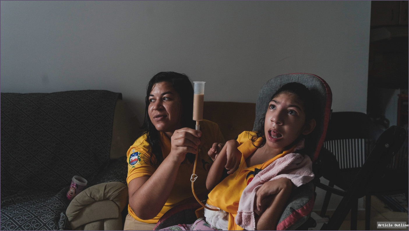 Zika mothers in Brazil community meeting