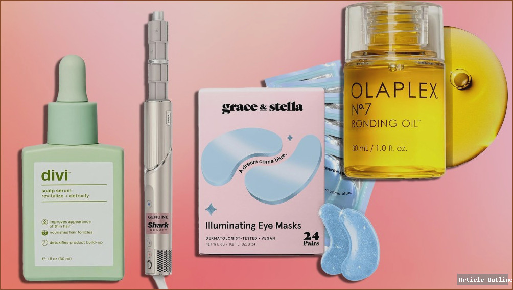 Amazon Black Friday Beauty Favorites at record-low prices