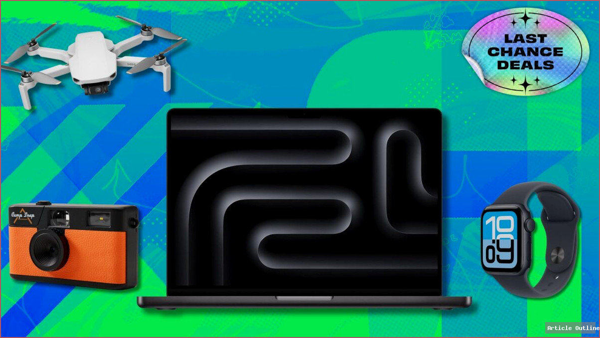 Black Friday 2025 Best Tech Deals