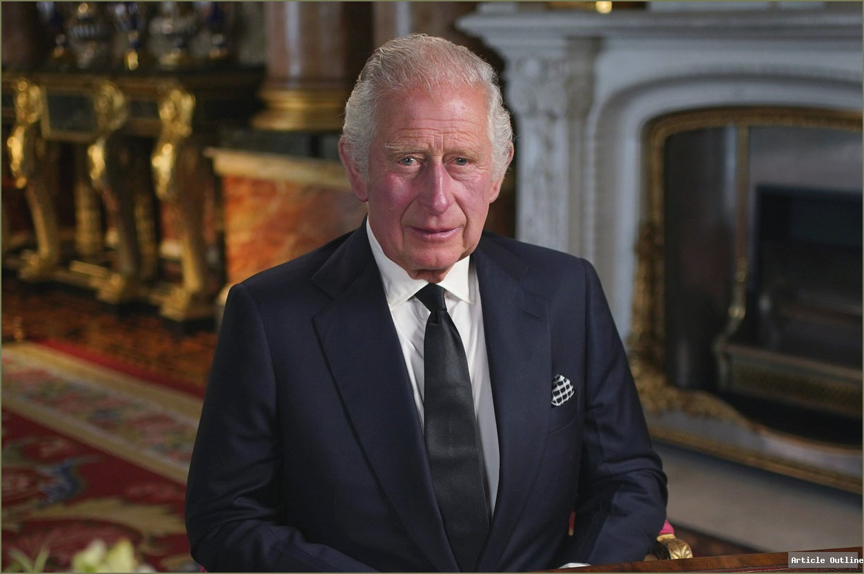 King Charles III delivers first speech after Queen's death