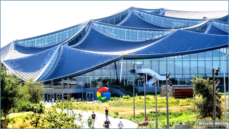 Google AI-powered search engine competition