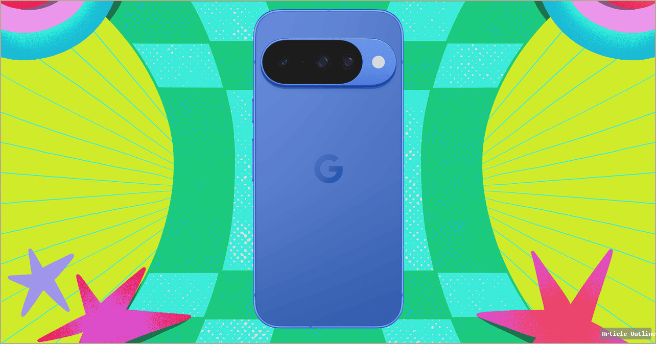 Google Pixel and Nest hardware Black Friday deals