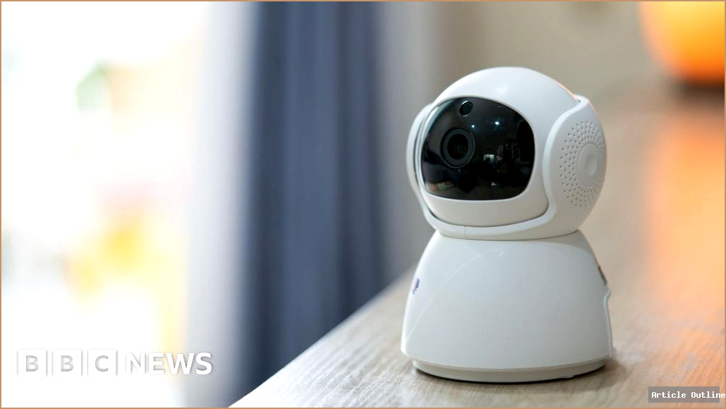 IP camera security breach in South Korea