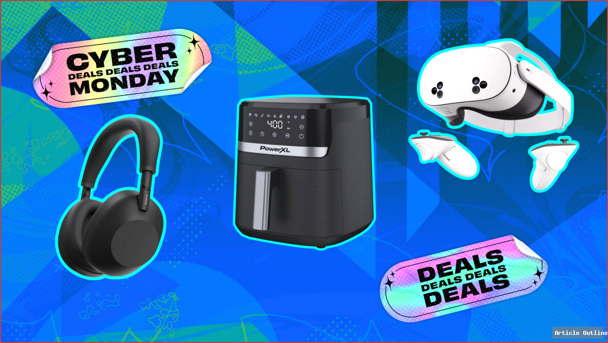 Cyber Monday Target deals 2025