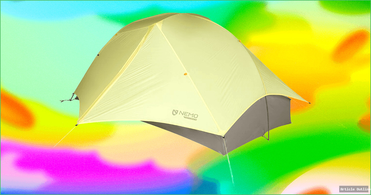 REI Cyber Monday outdoor deals tents backpacks