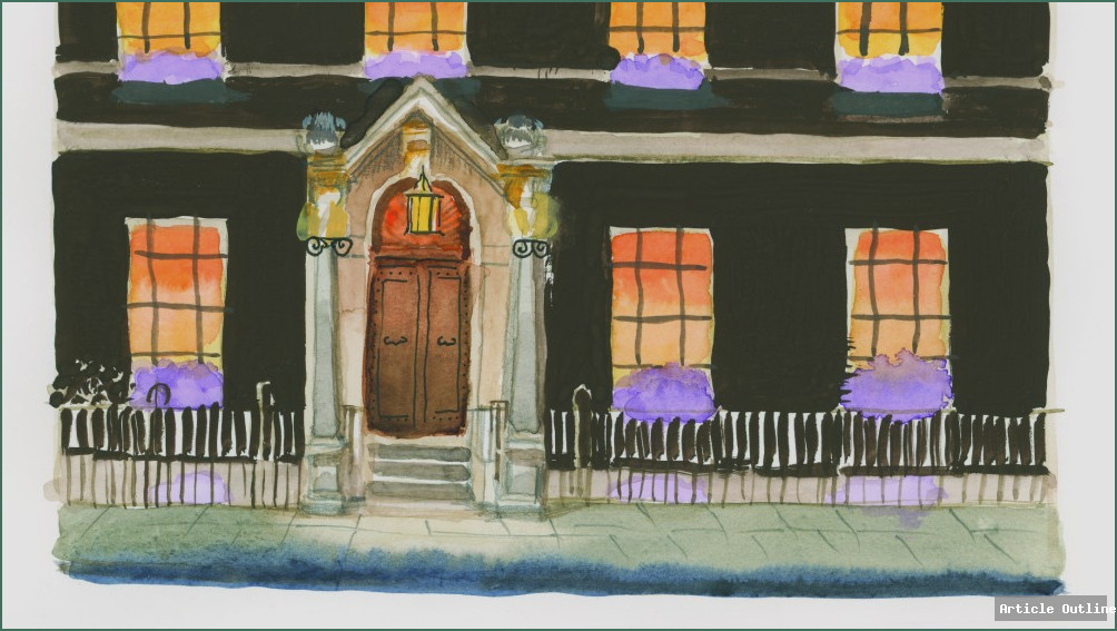 16 Charles Street Loulou Groupe Members Club Mayfair London