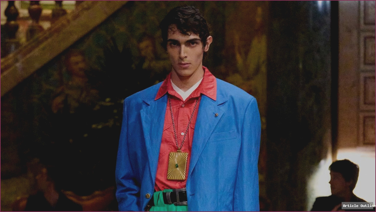 Prada Group acquires Versace - luxury fashion shakeup