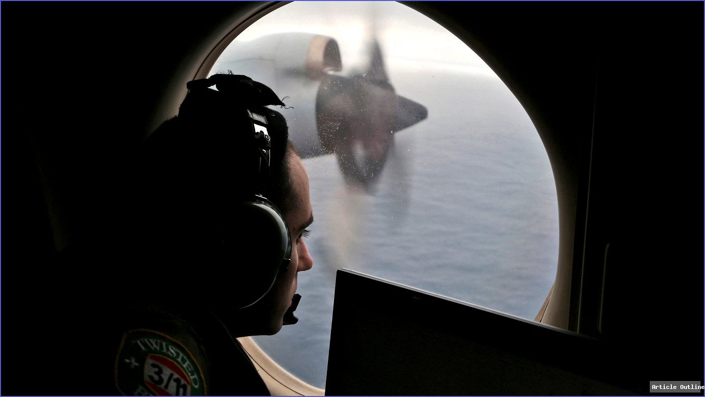 Ocean Infinity vessel preparing for MH370 search