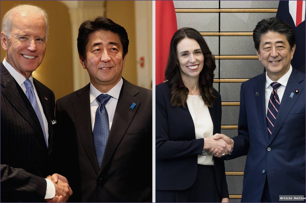 World leaders react to Shinzo Abe's assassination