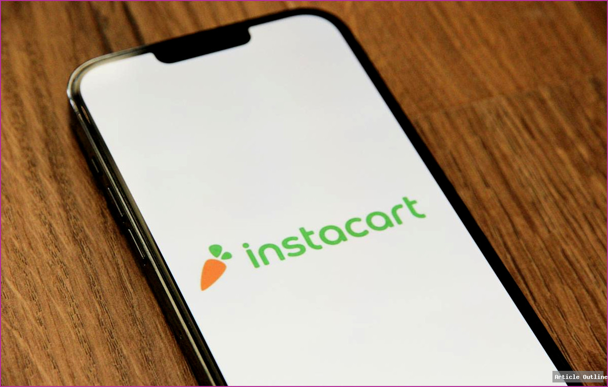 Instacart sues New York City over minimum pay and tipping laws