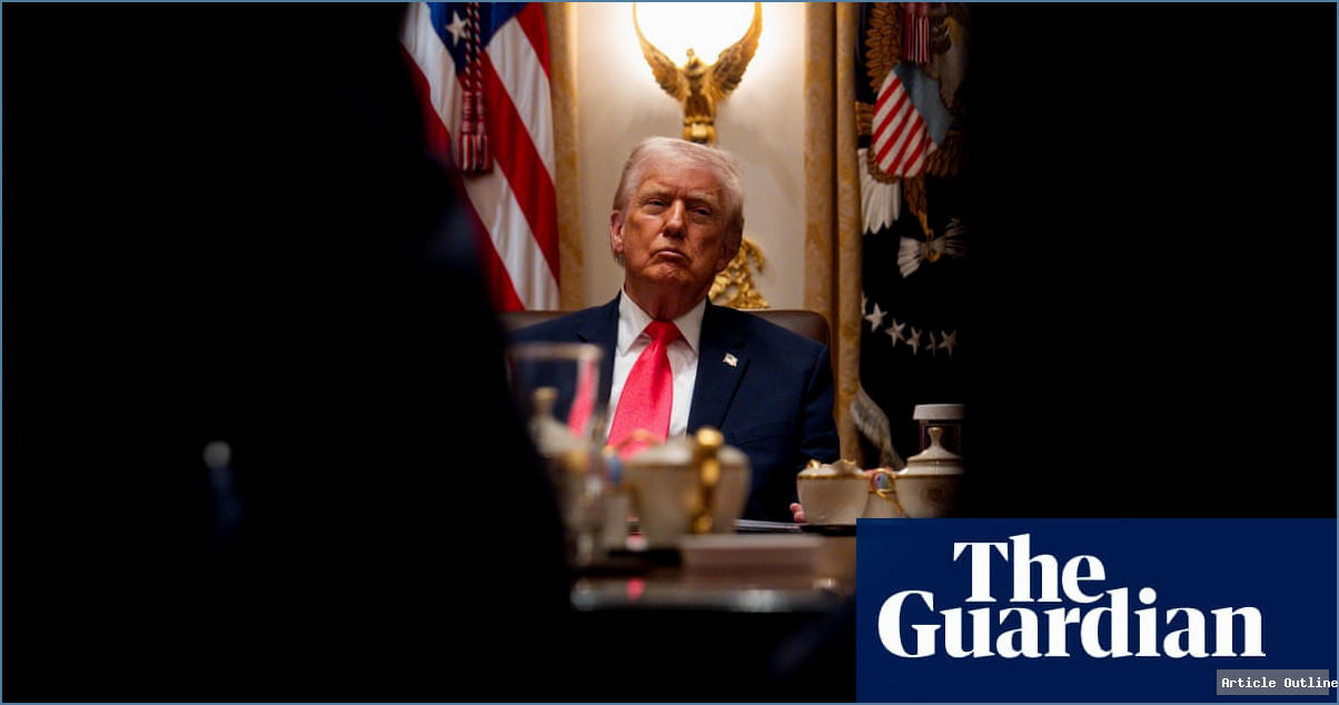 Trump calls Somali immigrants 'garbage' as US targets Minnesota community