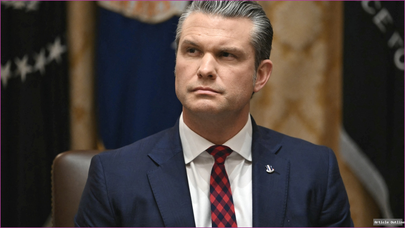 Pentagon watchdog says Hegseth risked U.S. forces by using Signal app