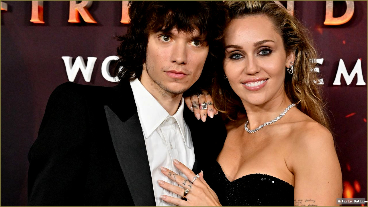 Miley Cyrus Engagement Ring Jacquie Aiche