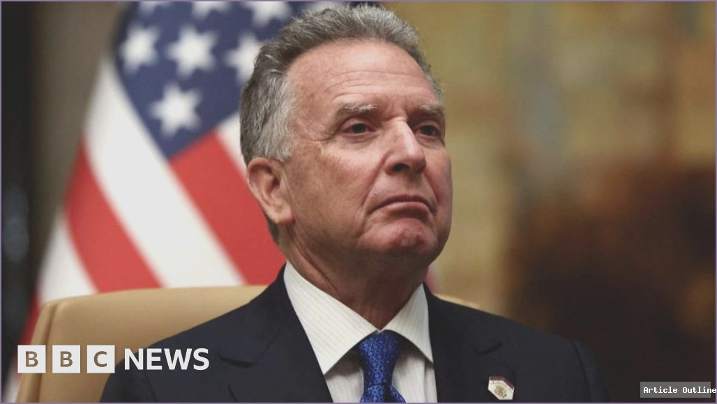 US and Ukraine negotiators set to meet after Moscow talks