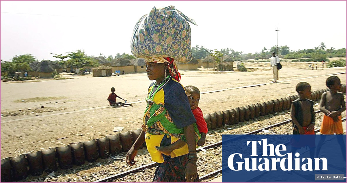 Lobito Corridor railway expansion in DR Congo