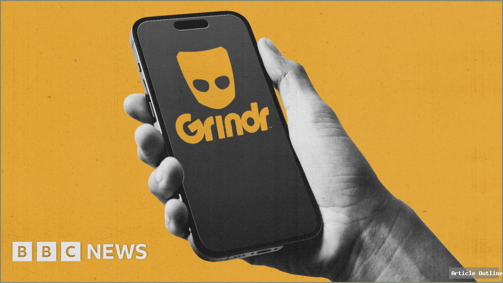 Police investigation into Grindr blackmail cases