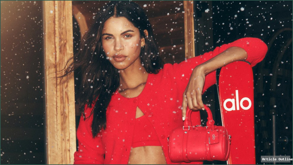 Alo mini handbags in luxury leather