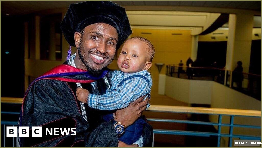 Somali-American community members in Minnesota respond to Trump's remarks