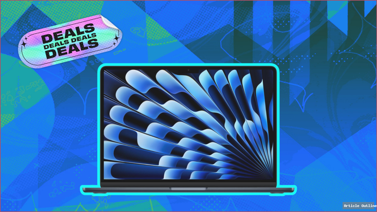 Cyber Monday laptop deals on MacBook, Alienware, Acer