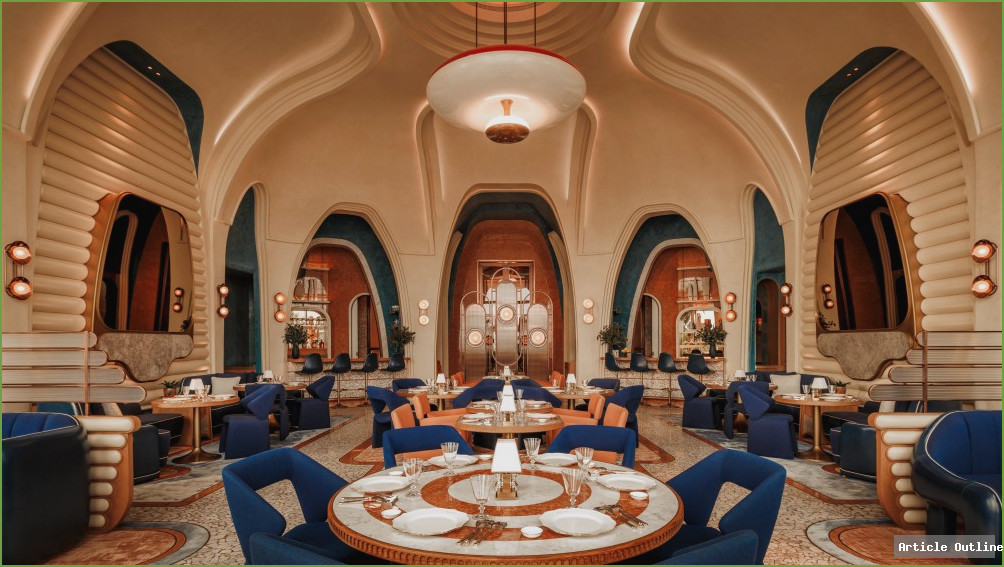 Jumeirah Marsa Al Arab hotel exterior, Dubai