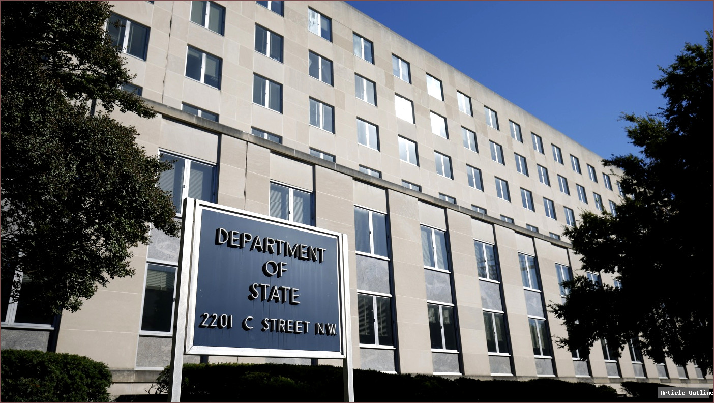 State Department visa policy and fact-checkers