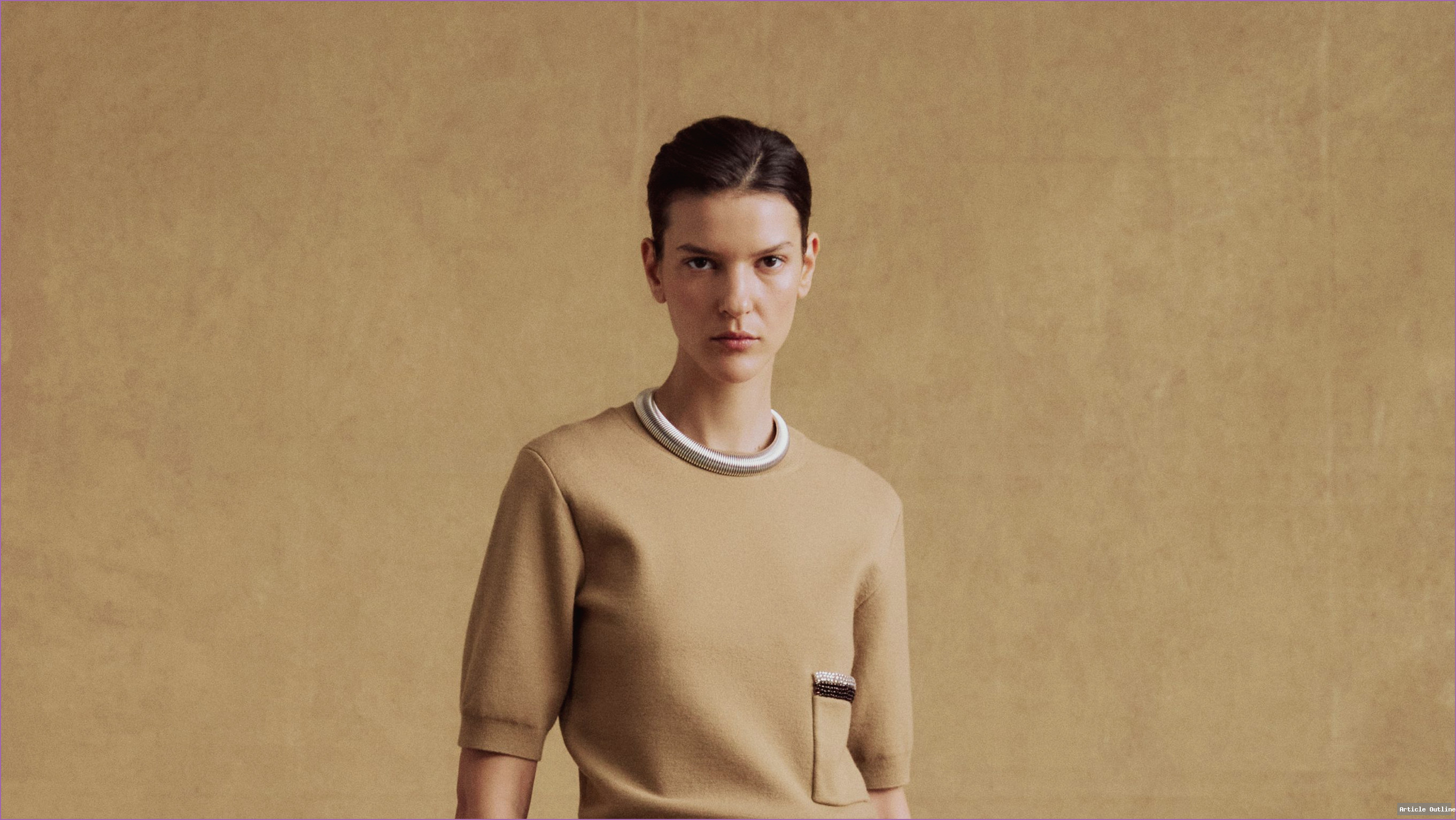 3.1 Phillip Lim Pre-Fall 2026 Collection runway look