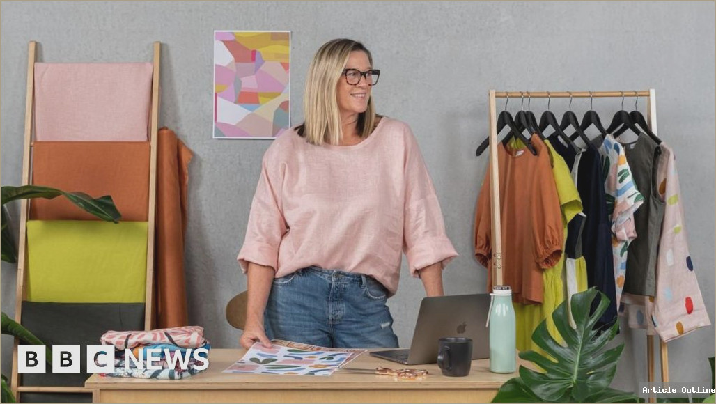 Nerida Hansen controversy - fabric queen scandal Australia