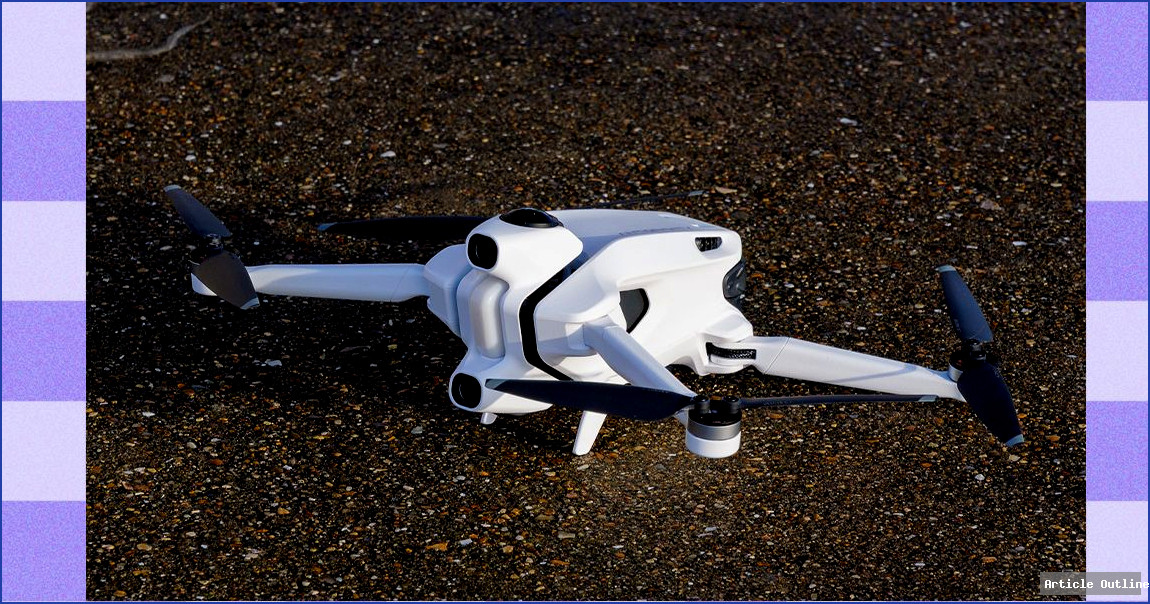 Antigravity A1 360-degree drone in flight