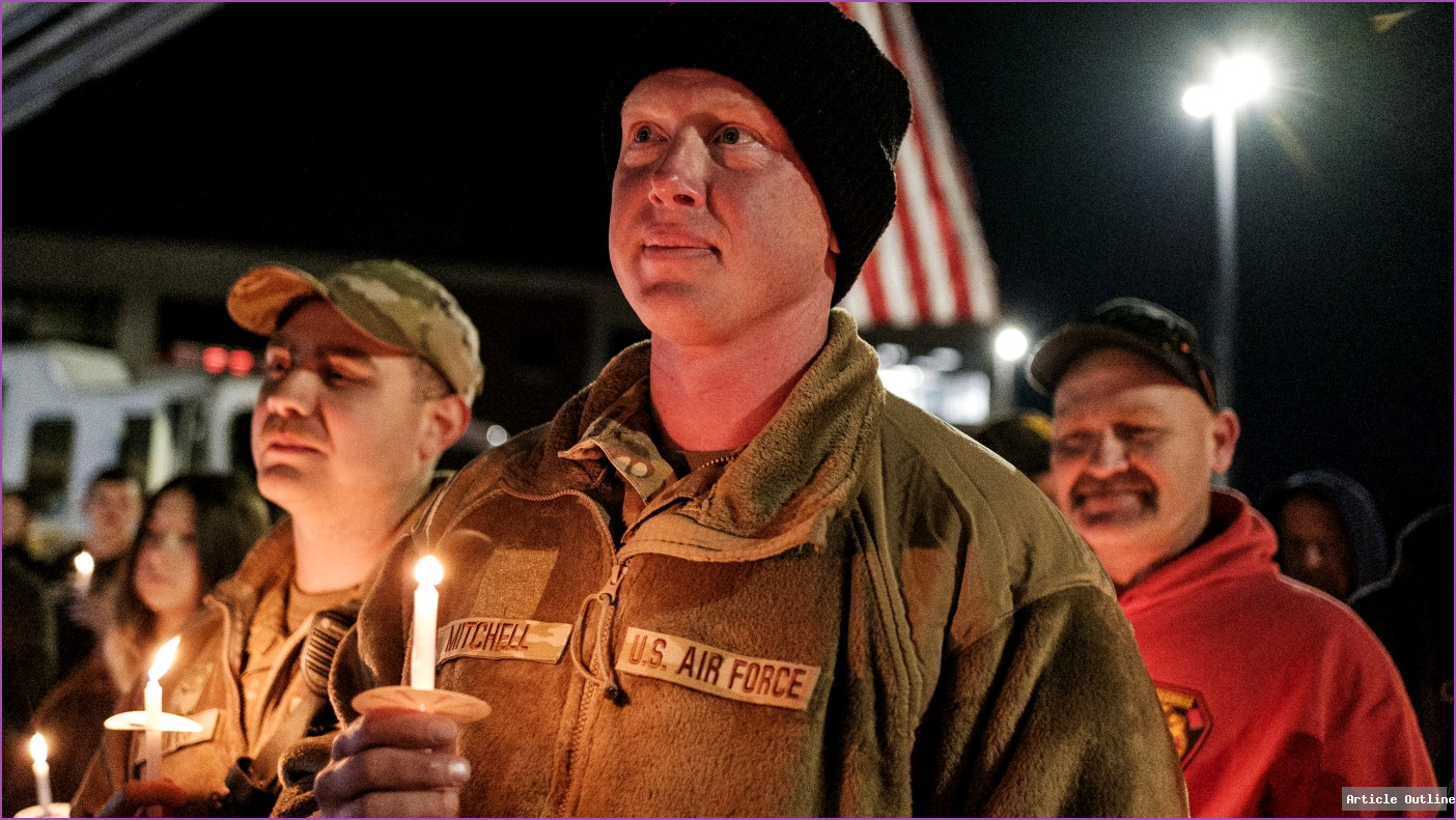 West Virginia National Guard soldiers in Washington, D.C.