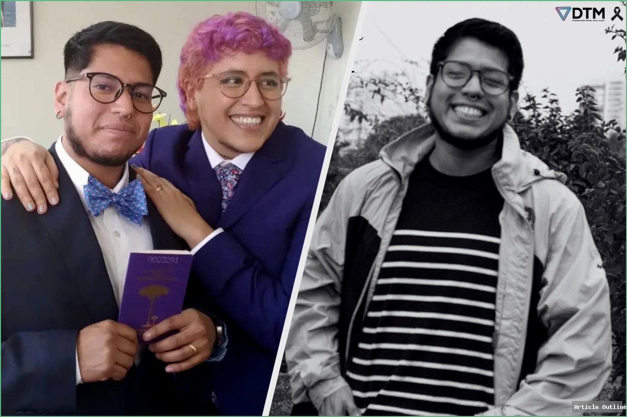 Rodrigo Ventosilla, Peruvian trans activist, remembered after death in Bali police custody