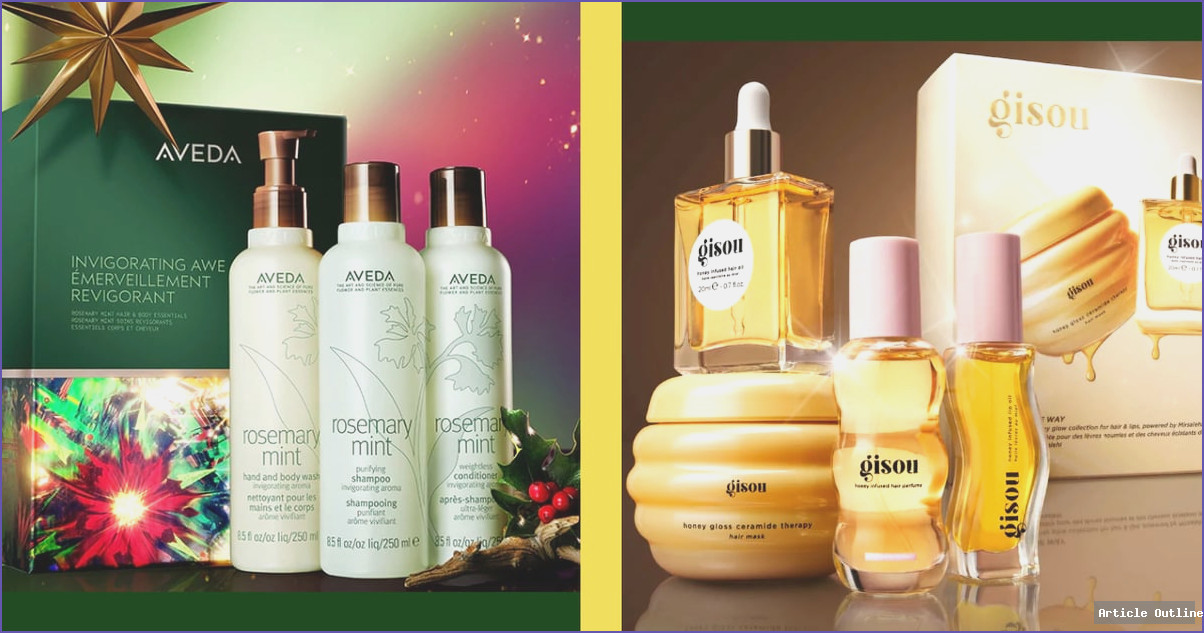 Best Holiday Beauty Gift Sets 2025