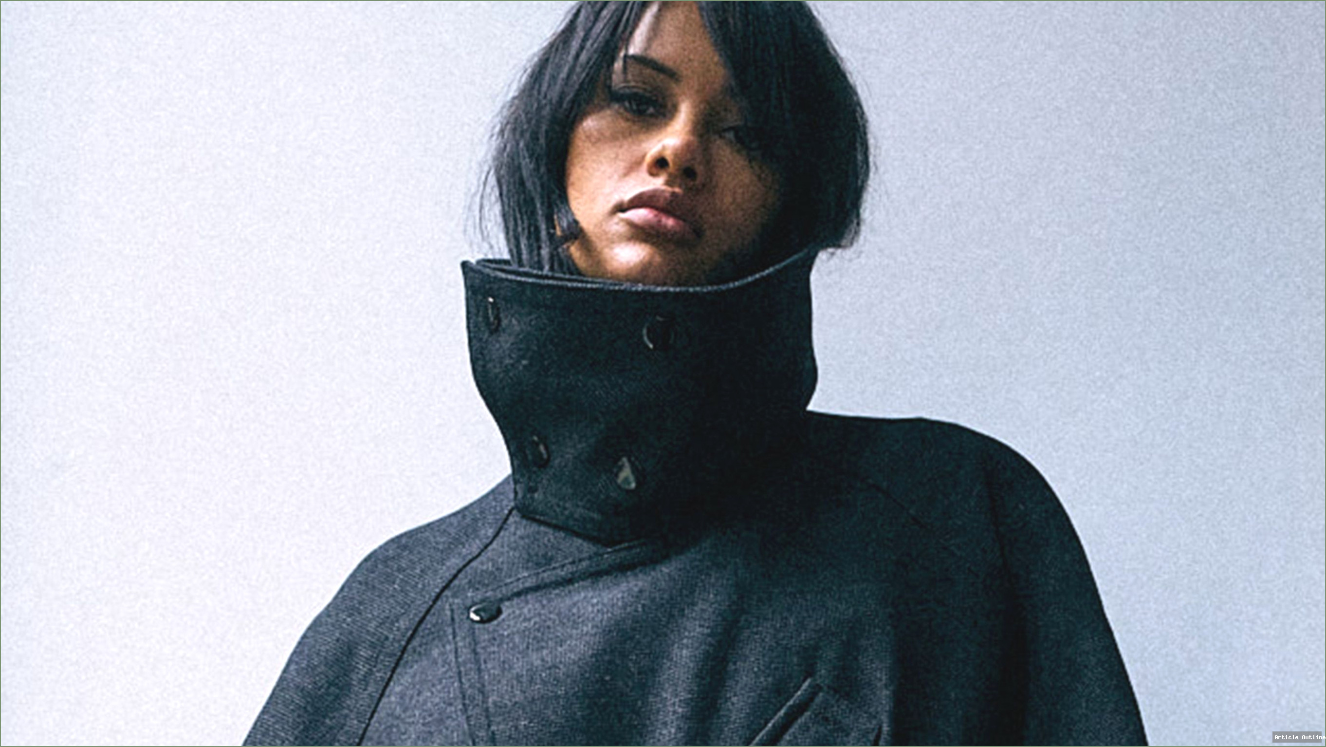 R13 Pre-Fall 2026 Collection runway look