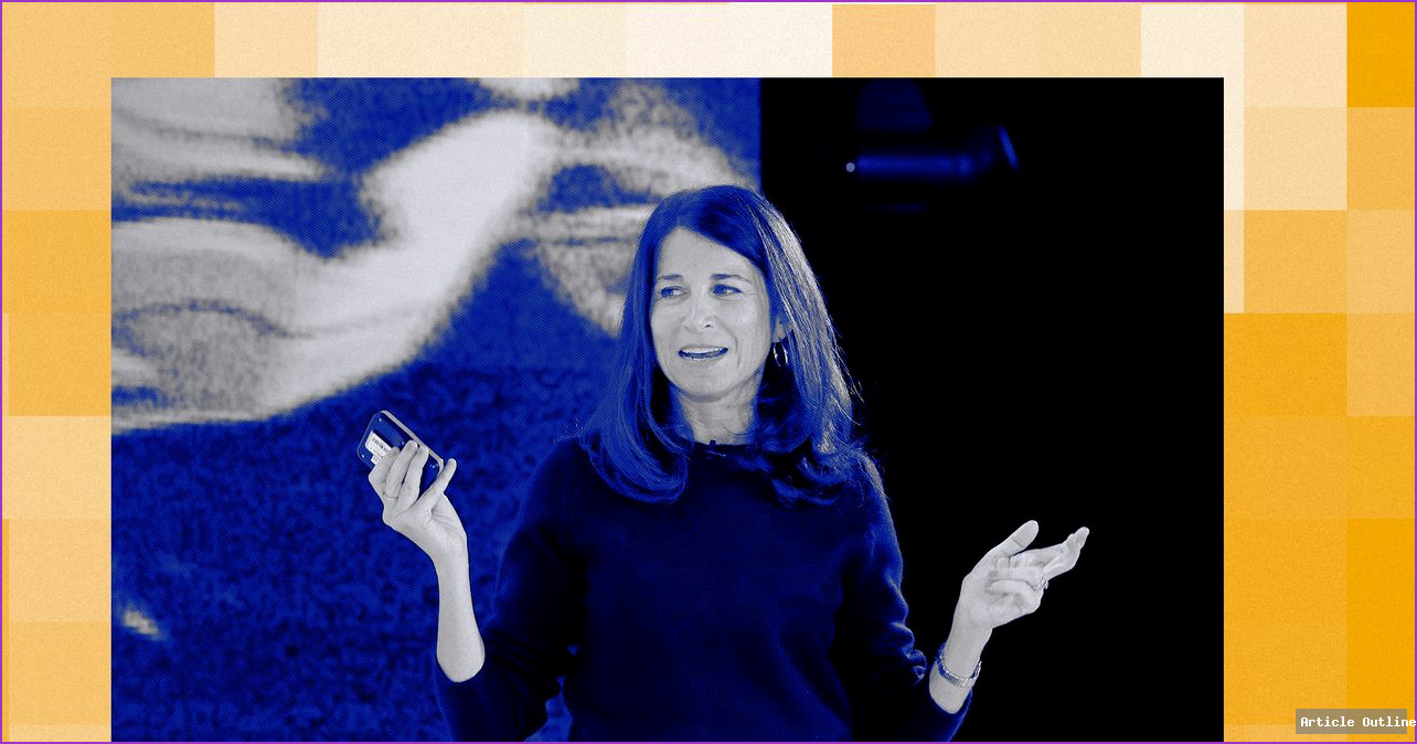 Julie Bornstein, founder and CEO of Daydream AI startup