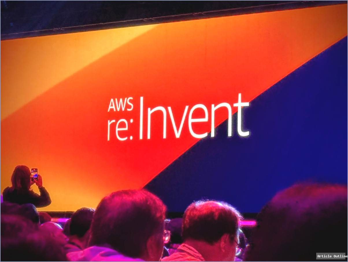AWS re:Invent AI announcements