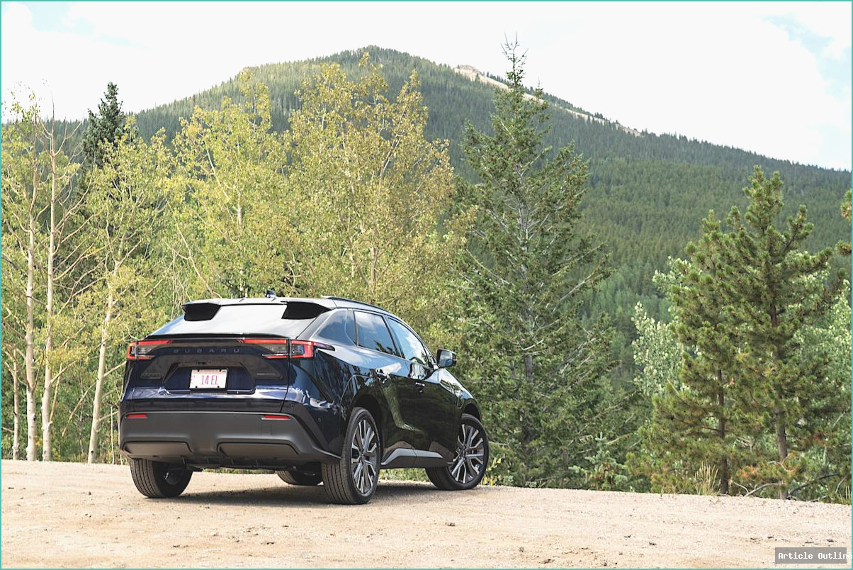 American electric vehicles in 2025