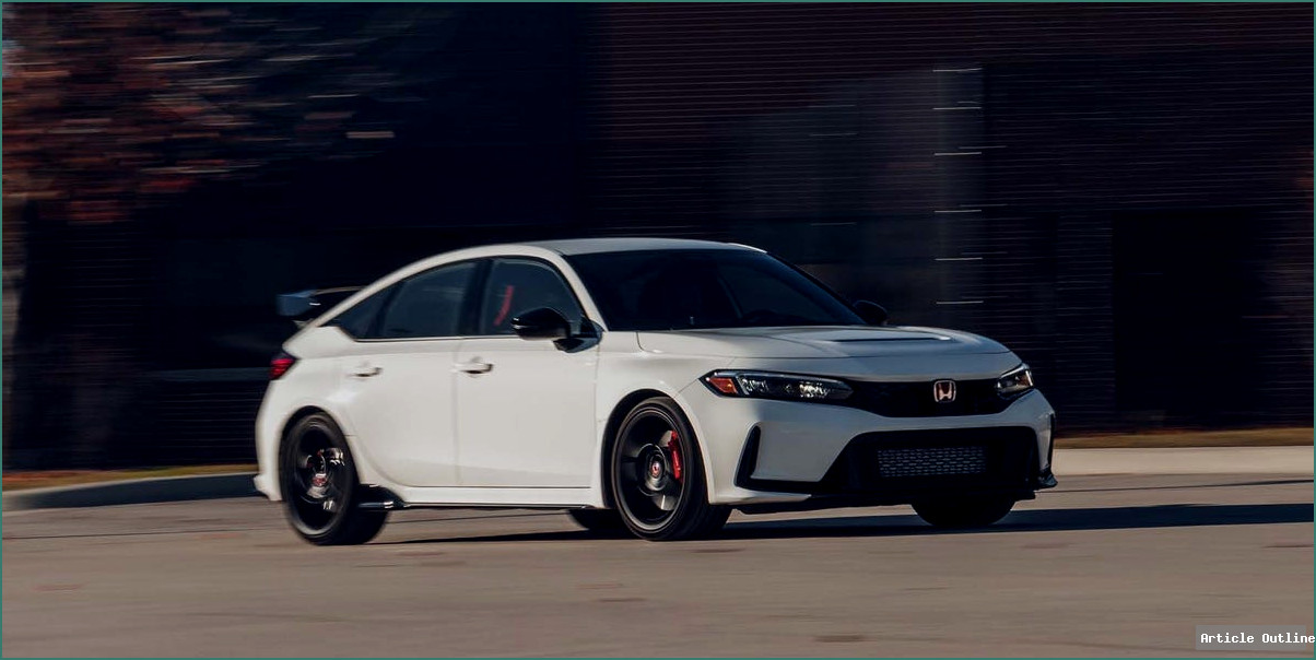 2026 Honda Civic 10Best front view