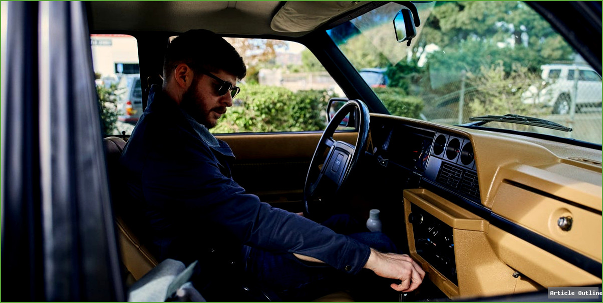 Classic Volvo wagons lined up for 70th anniversary drive