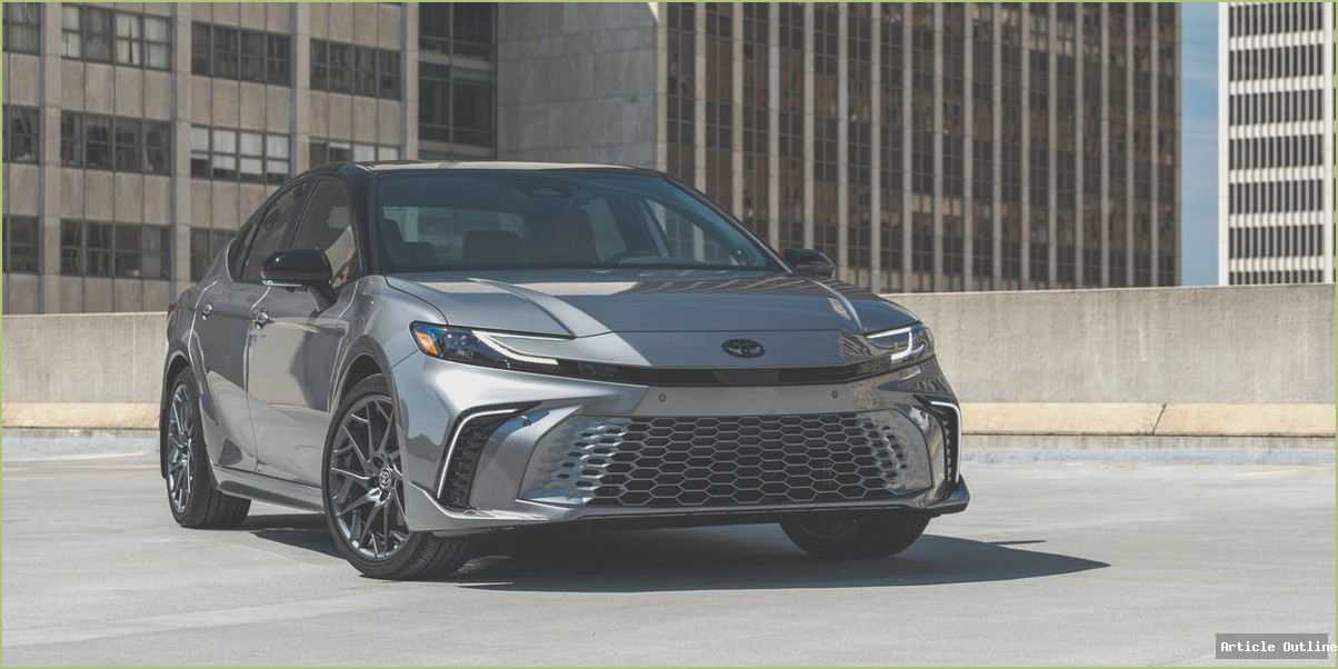 2026 Toyota Camry Hybrid recall