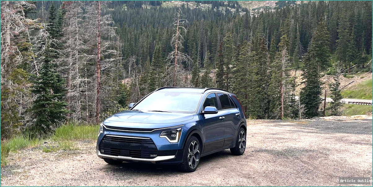 2024 Kia Niro PHEV long-term test