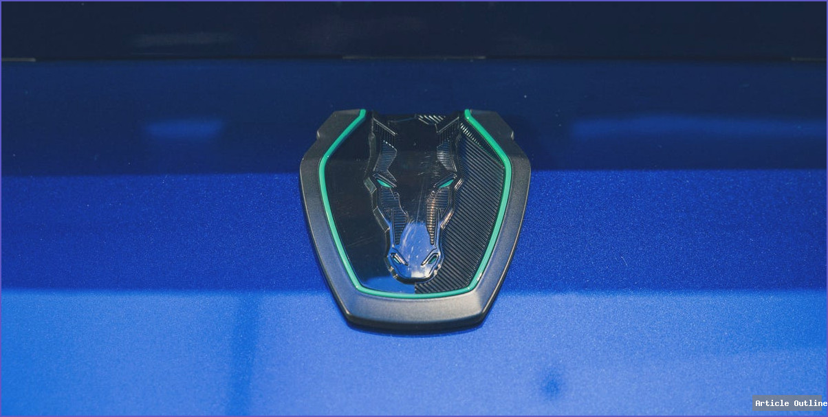 2026 Ford Mustang Dark Horse SC exterior front view