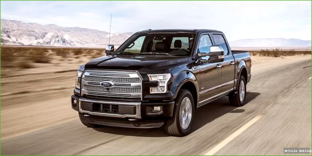 Ford F-150 under investigation by NHTSA for transmission issues