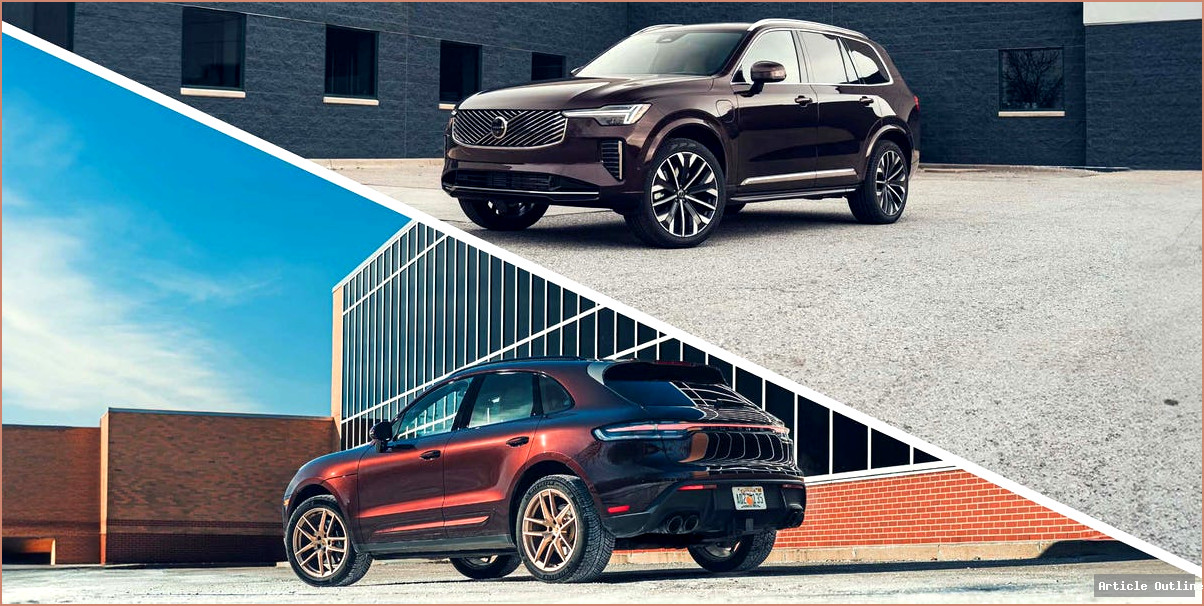 2026 Luxury SUVs Editors' Choice lead image