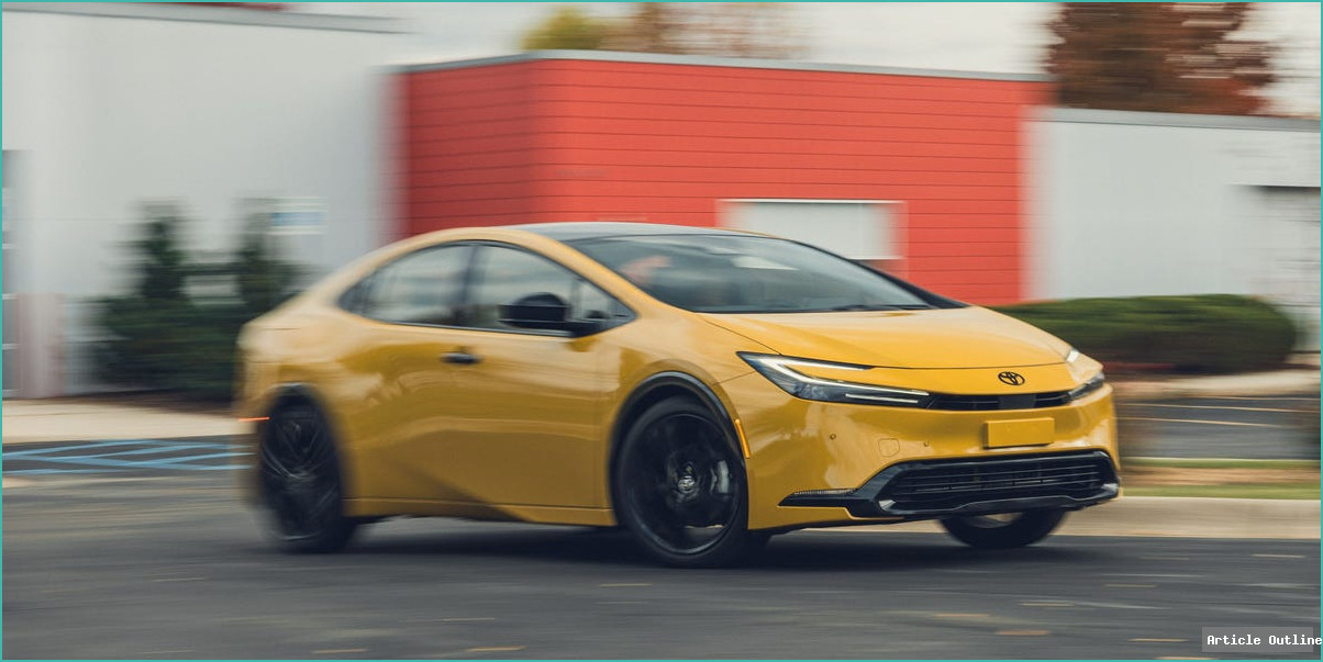 Toyota Prius recall due to unexpected door openings