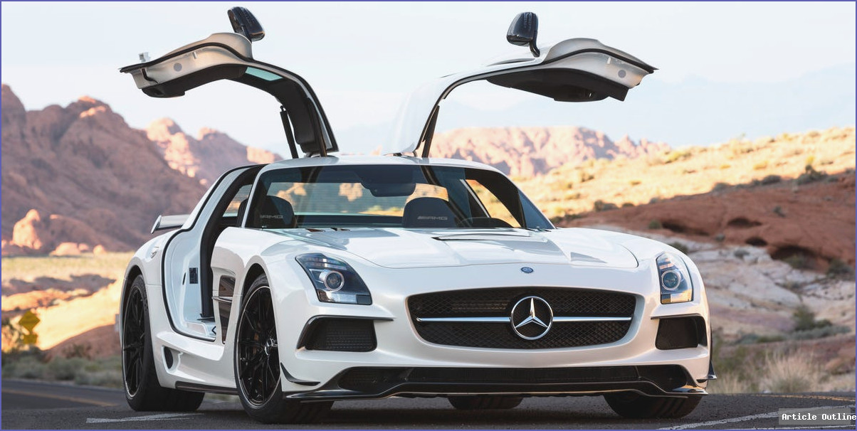 Mercedes-AMG Black Series announcement