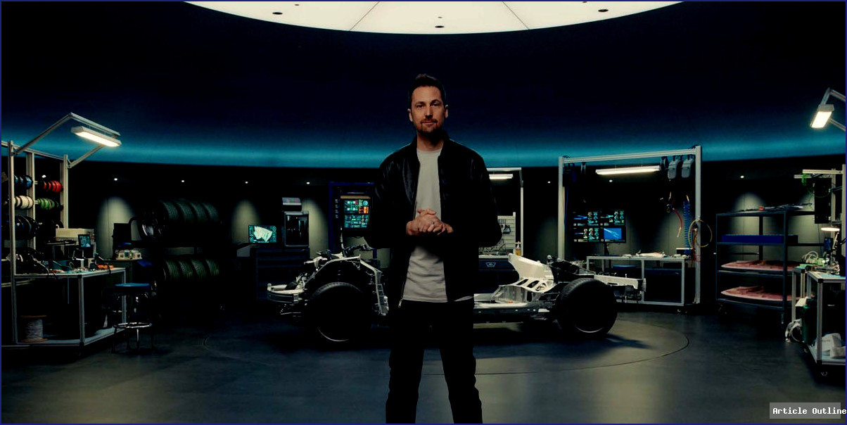 Ford 2028 Electric Pickup prototype aerodynamic testing