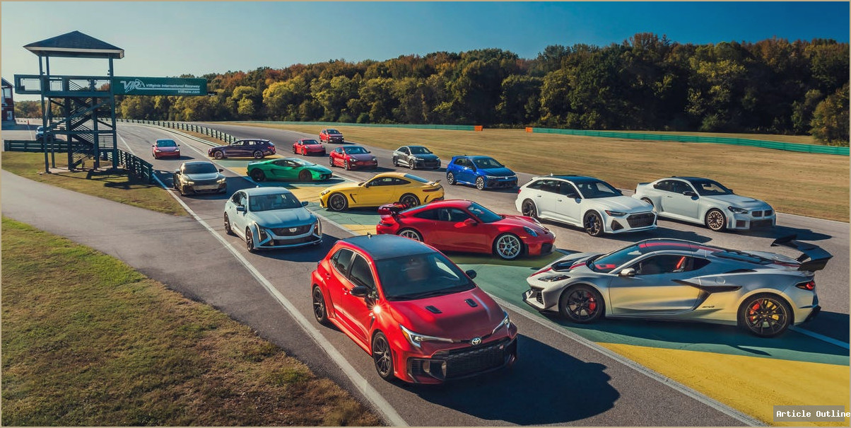 Lightning Lap 2026 - Virginia International Raceway