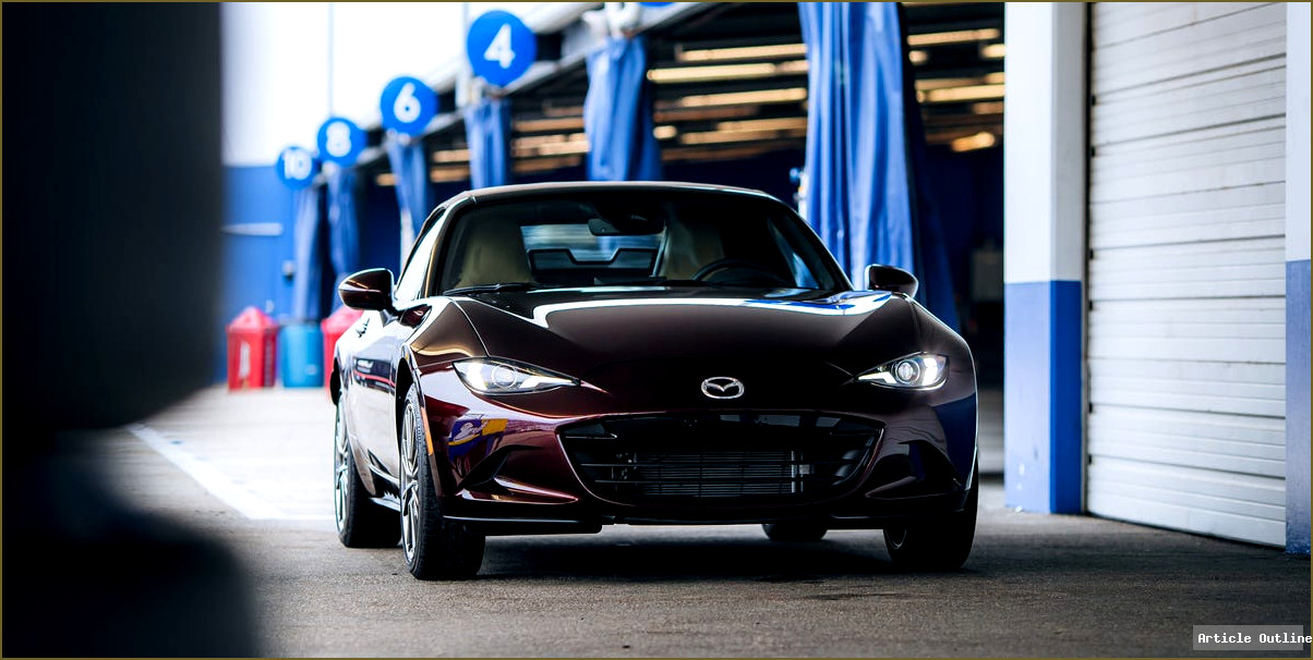 Future Mazda Miata synthetic fuel hybrid